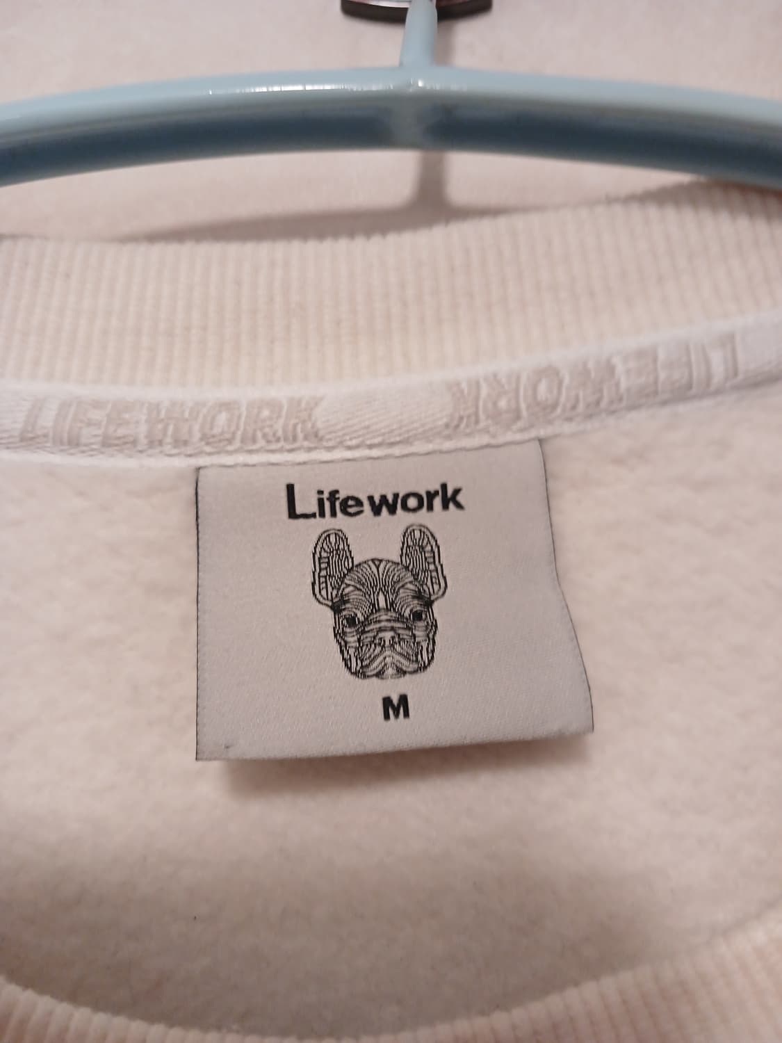 라이프워크 정품 여성 맨투맨 M 사이즈 상품이미지2