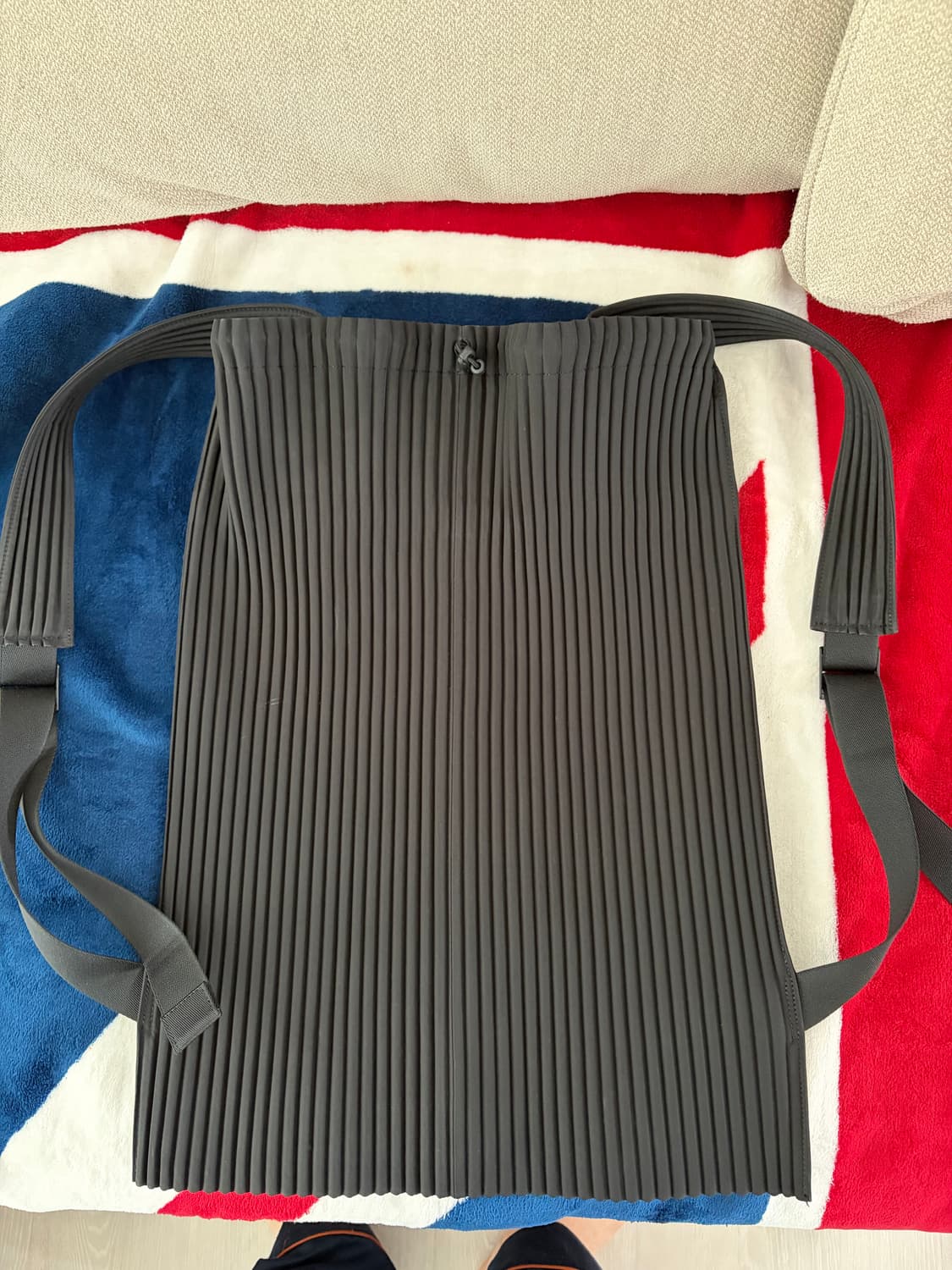 옴므플리세 먼슬리 한정 백팩 상품이미지1