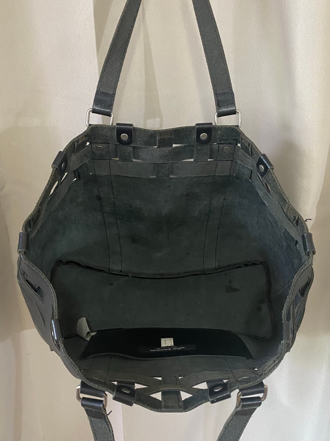 Junya Watanabe leather bag 상품이미지8