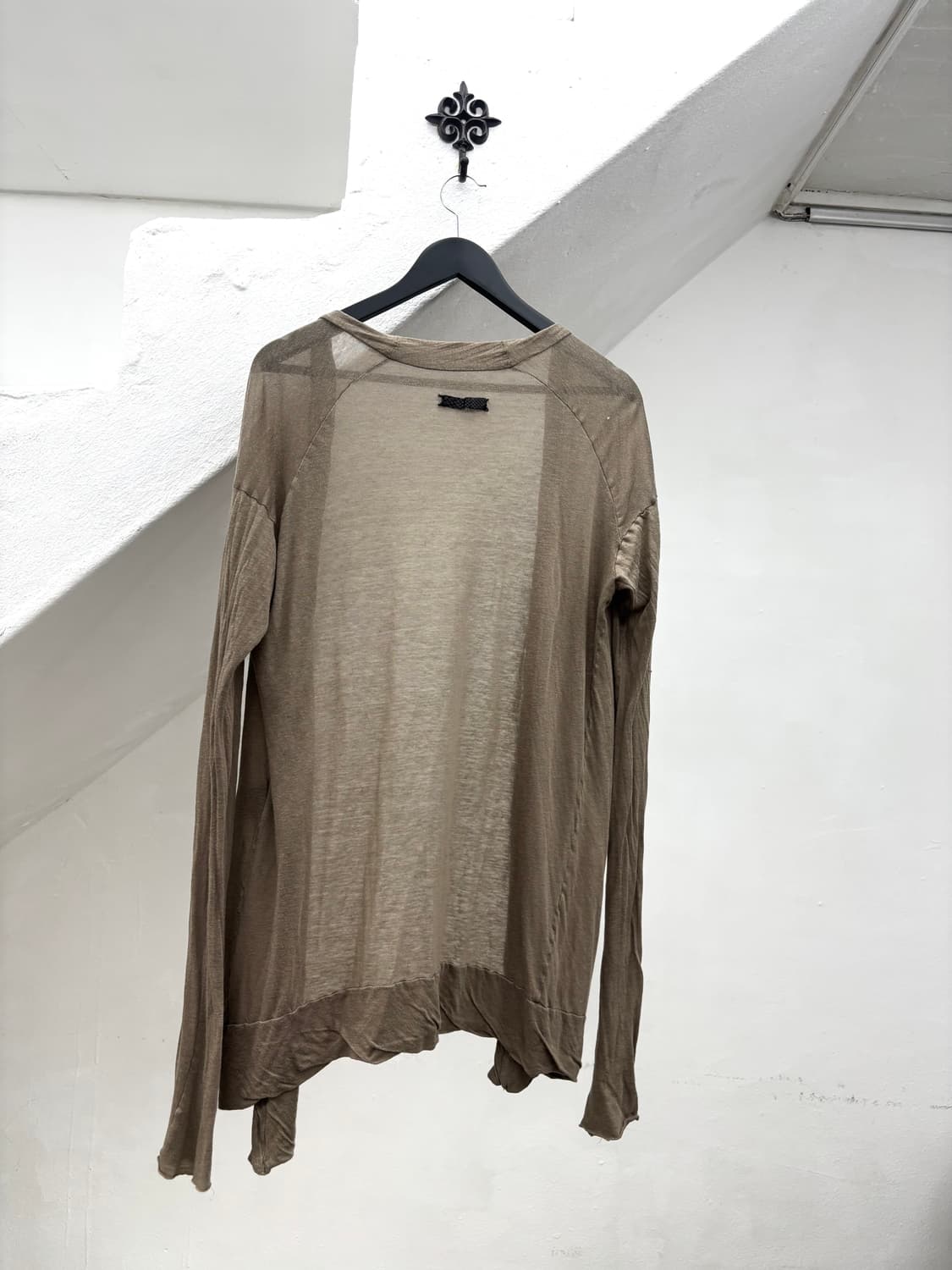 If six was nine desert shade cardigan 상품이미지7