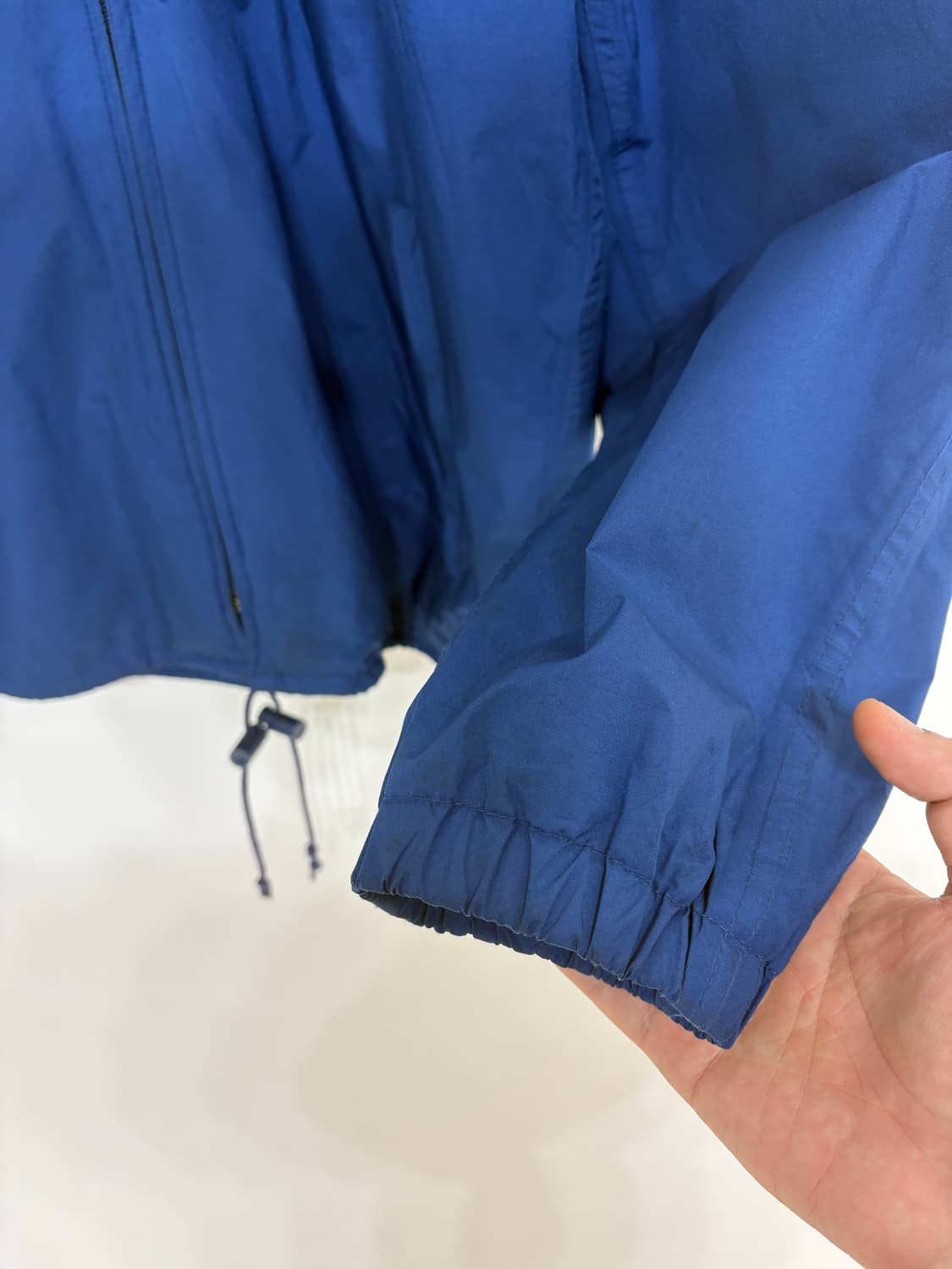 80's Eddie Bauer Gore-Tex Windbreaker Jk 상품이미지8