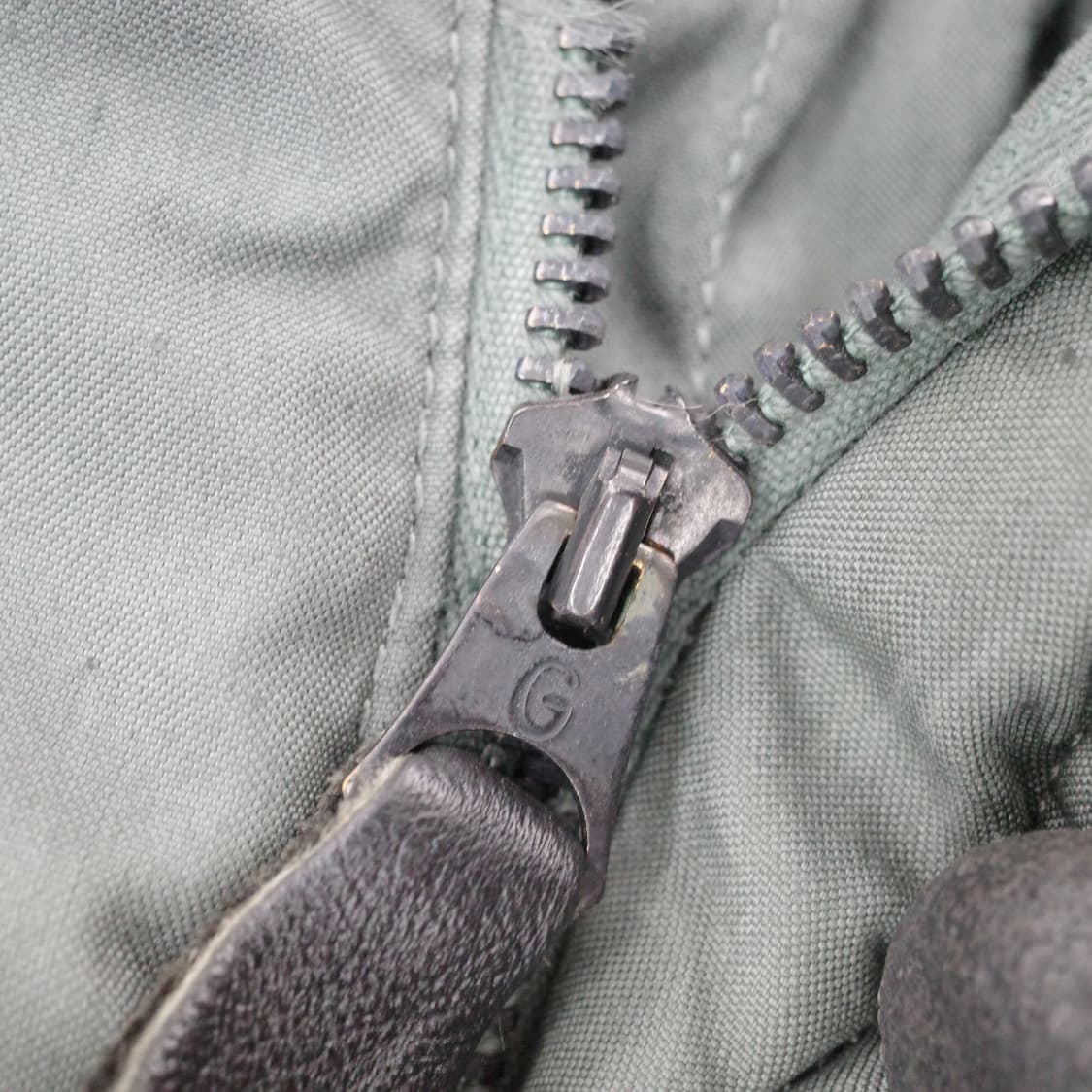 1982년 미군 F-1B 극 한랭지용 팬츠 (SIZE 36)  상품이미지4