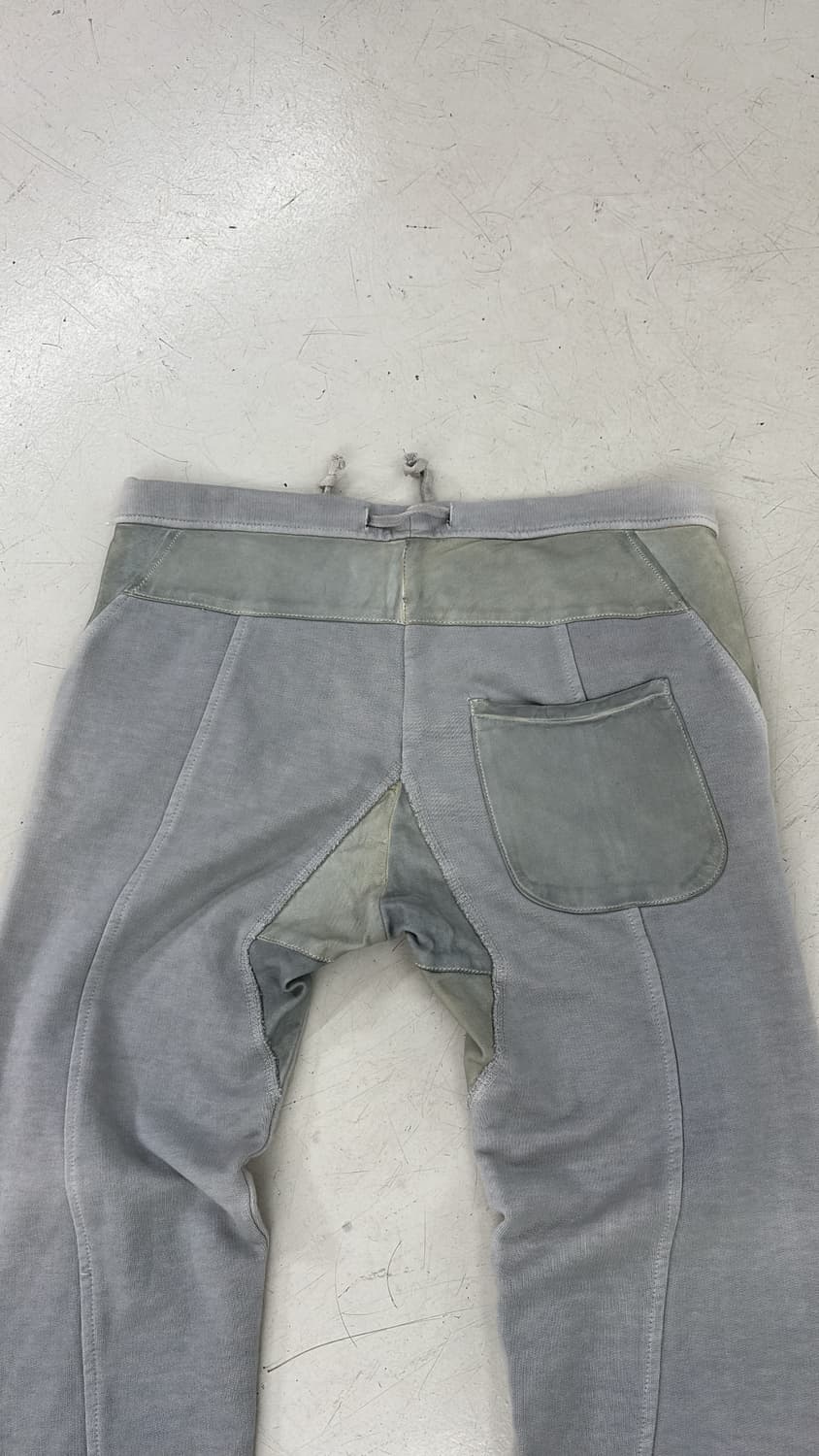 WLG Leather Trim Pants 상품이미지4