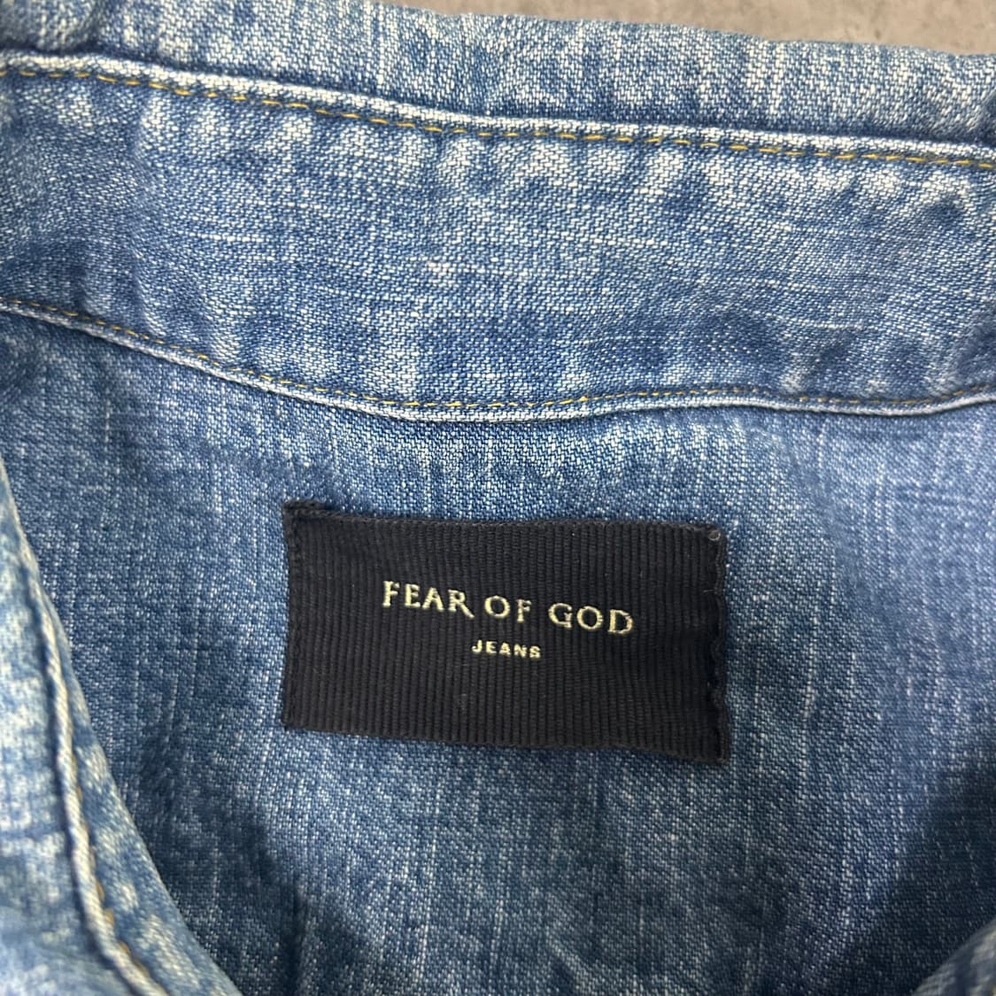 피오갓 셔츠[1407] 상품이미지7