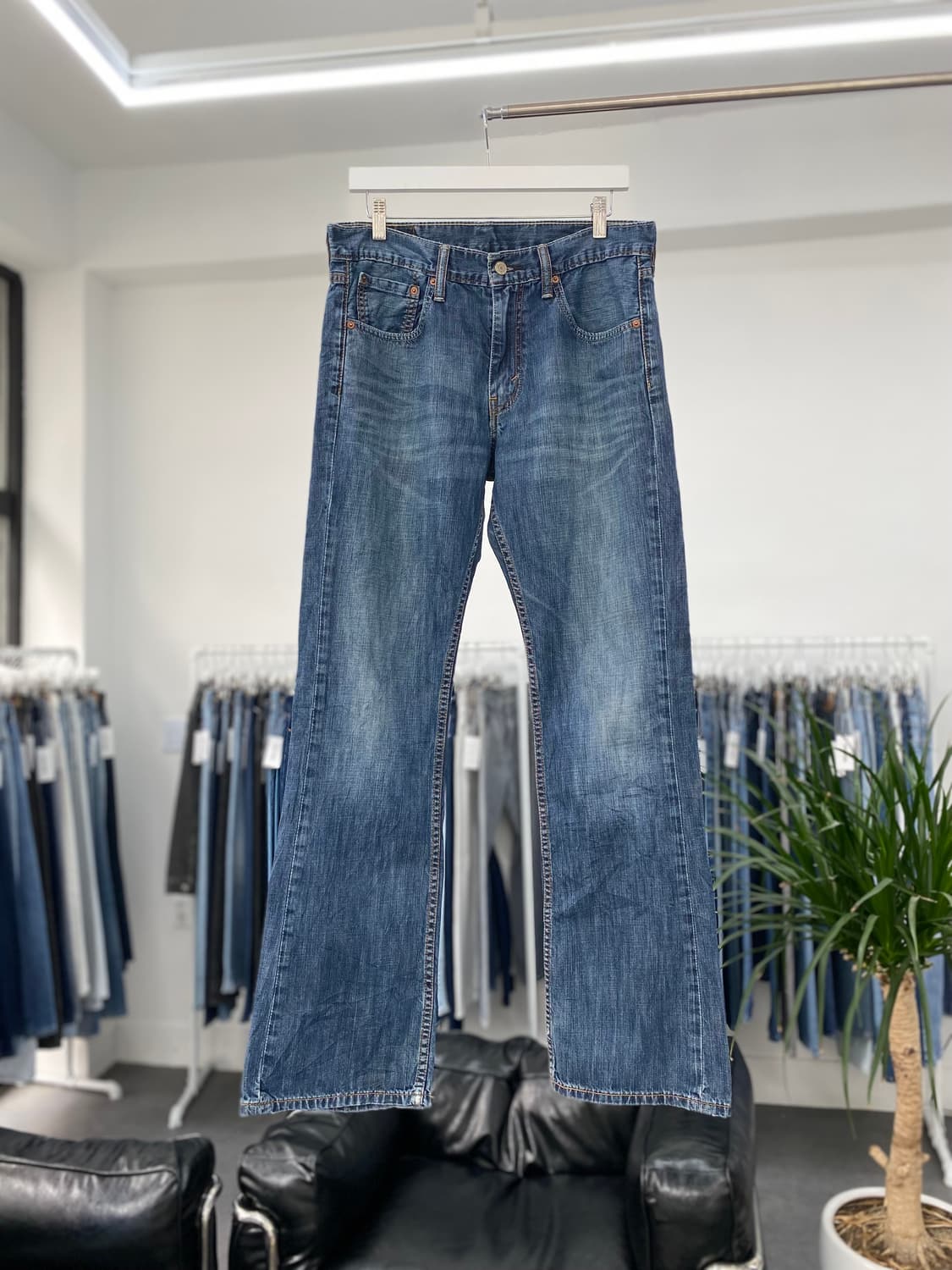 리바이스527 Boots Cut 00s 32사이즈 a5348 상품이미지1