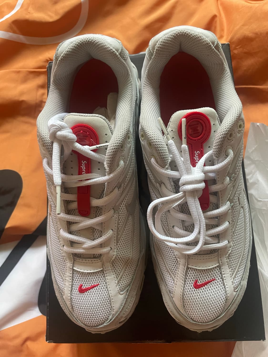 나이키 슈프림 샥스 상품이미지1