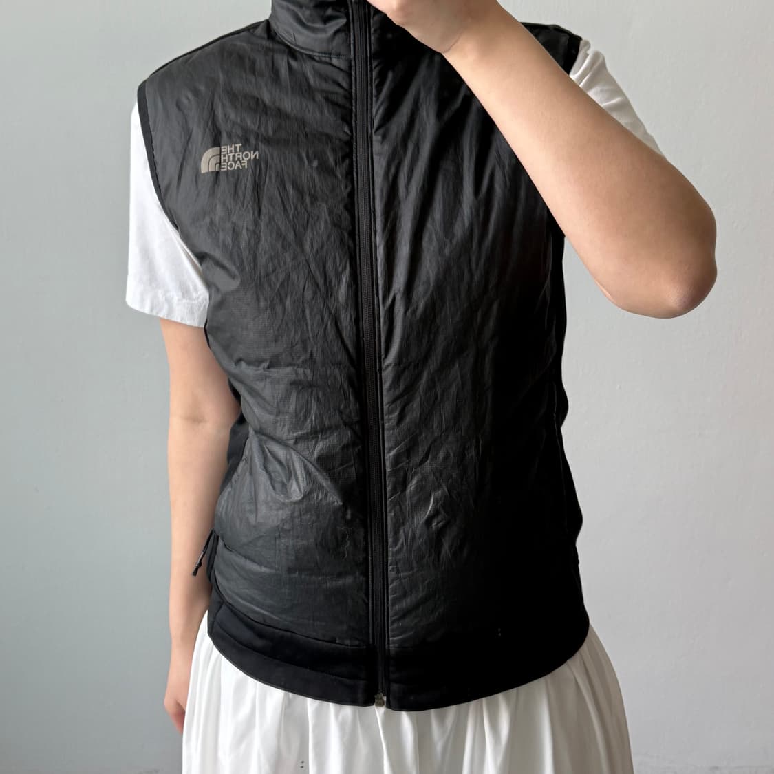 [M] 노스페이스 블랙 베스트 상품이미지1