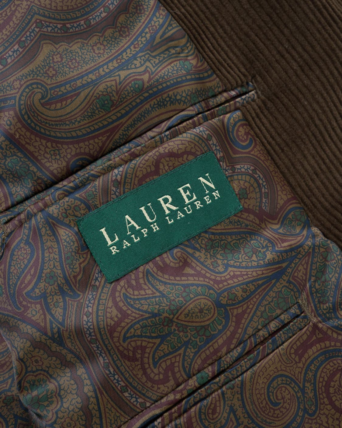 (44R) 폴로 코듀로이 블레이저 상품이미지5