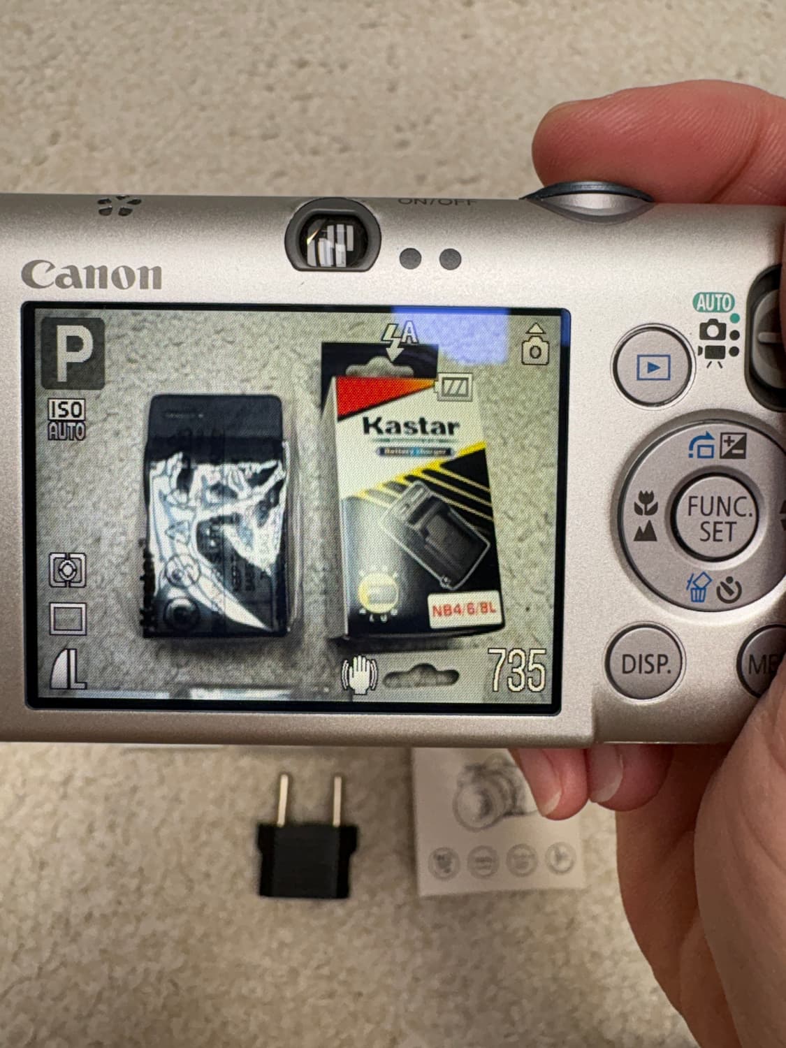 캐논 익서스 95 Canon IXUS95 상품이미지8