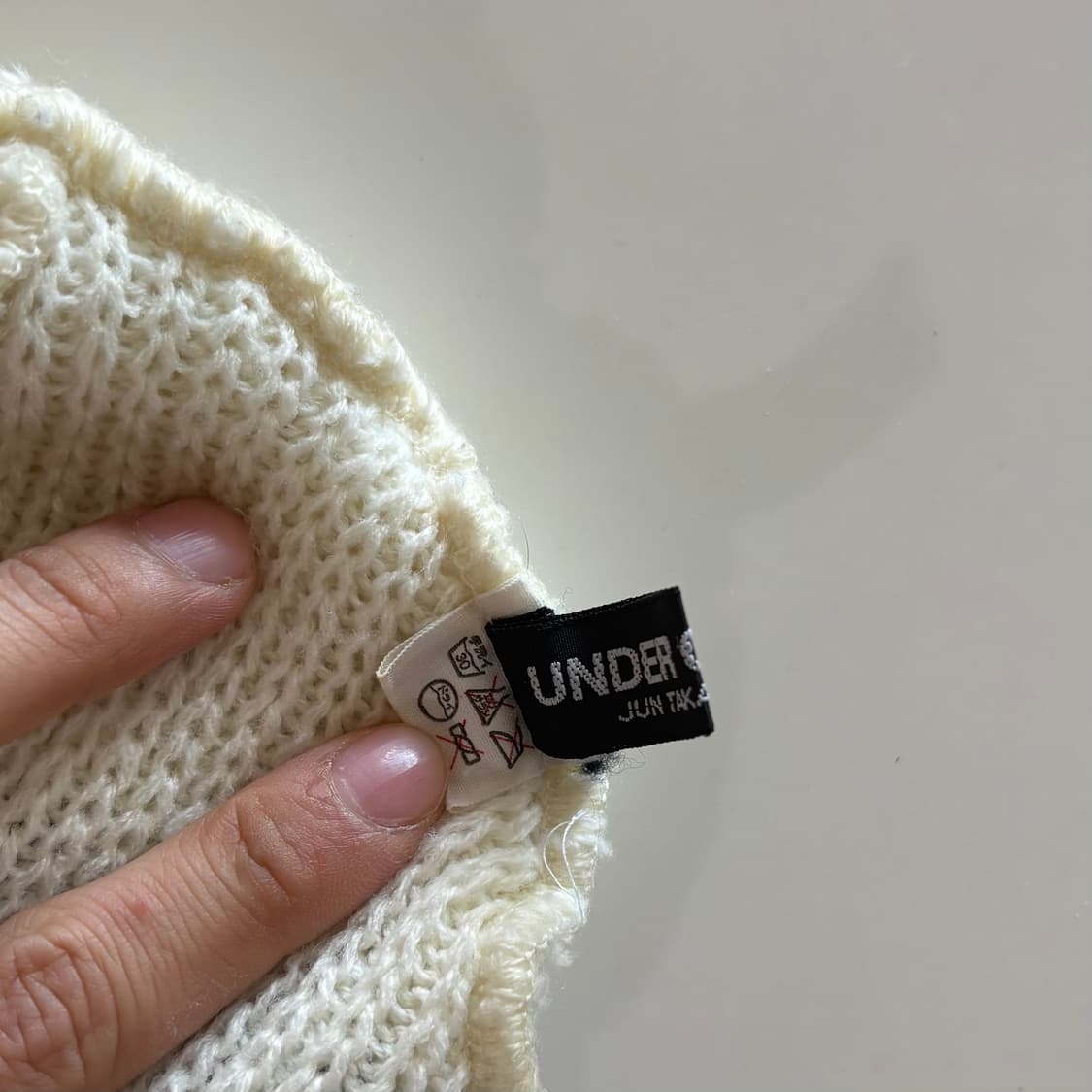 (OS) 90s 언더커버 비니 상품이미지2