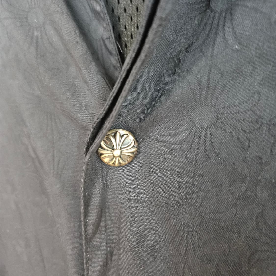 Chrome Hearts 크롬하츠 모노그램 바람막이 코치자켓 상품이미지3