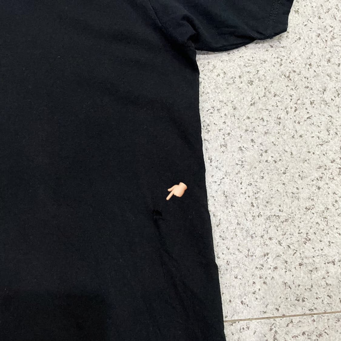 릭 앤 모티 티셔츠 (XL) 상품이미지3