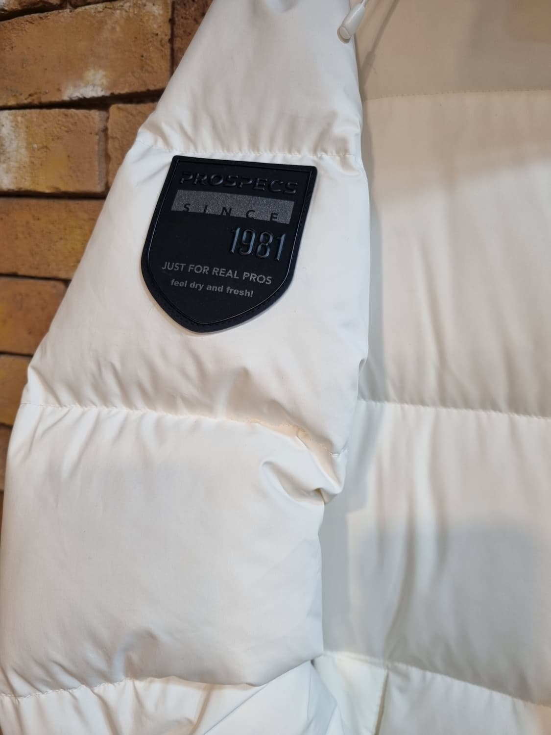 프로스펙스 구스롱패딩 상품이미지3