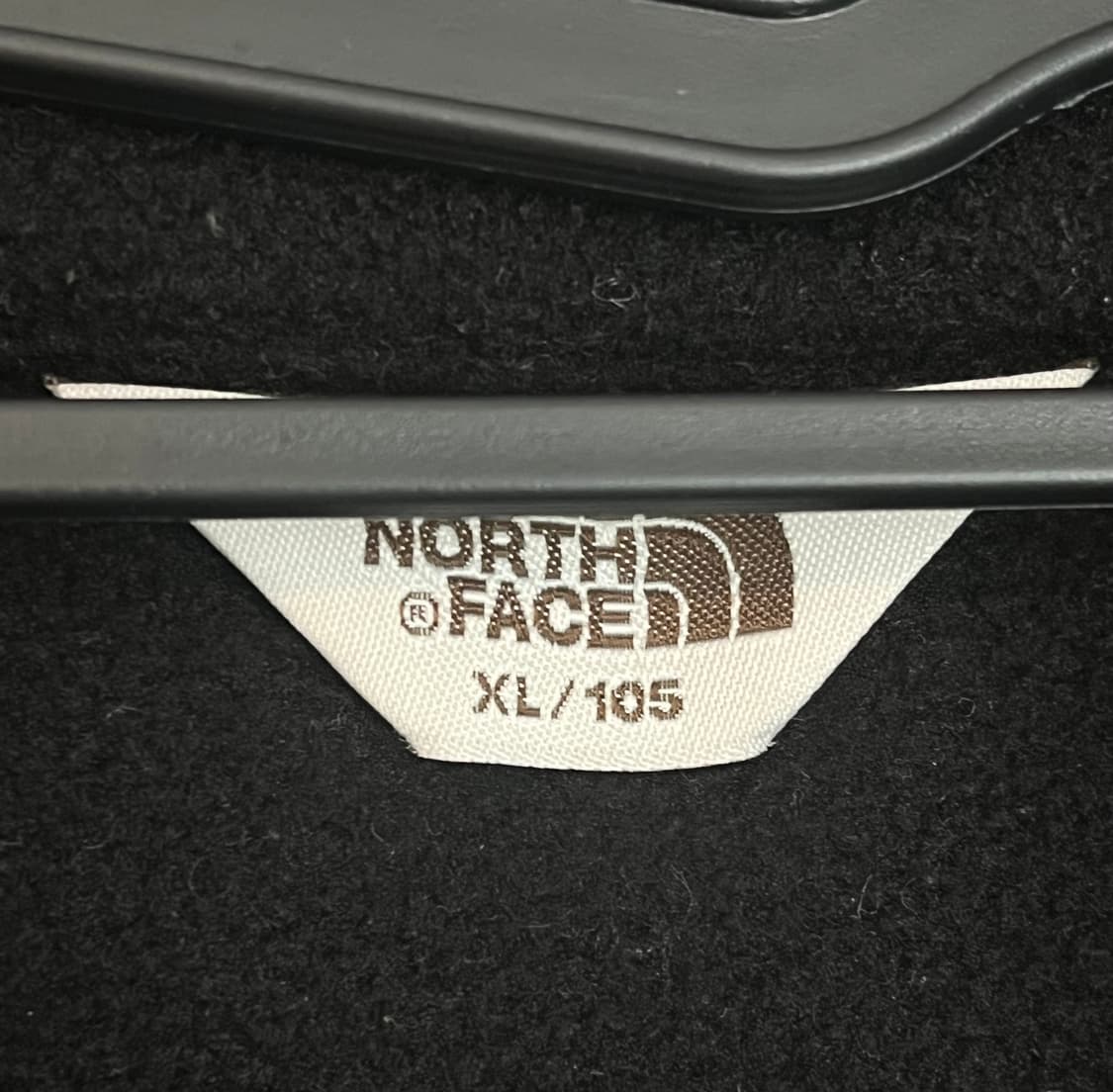 노스페이스 화이트라벨 스팁 플리스 자켓 블랙 [XL] 상품이미지5