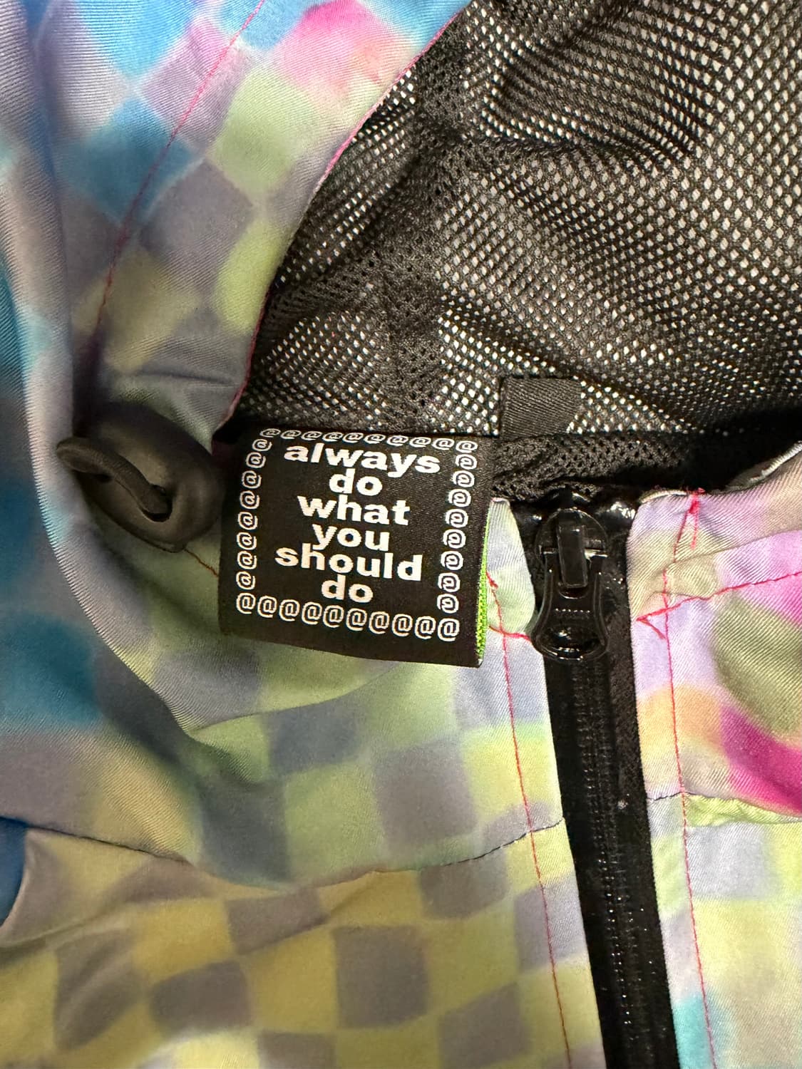Always do what you should do 자켓 상품이미지4