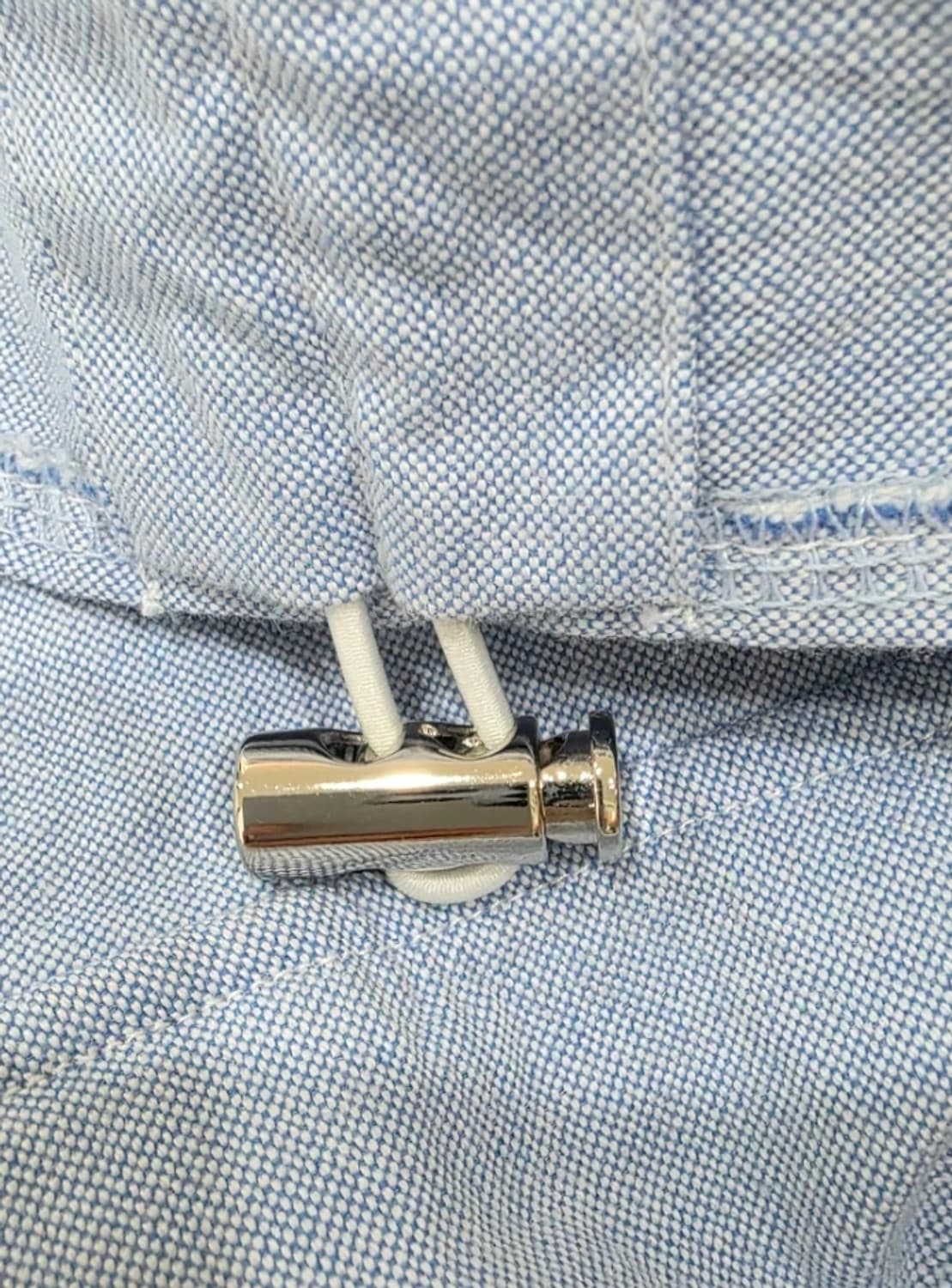 폴로 랄프로렌 크롭 오버핏 셔츠 ~F 상품이미지6