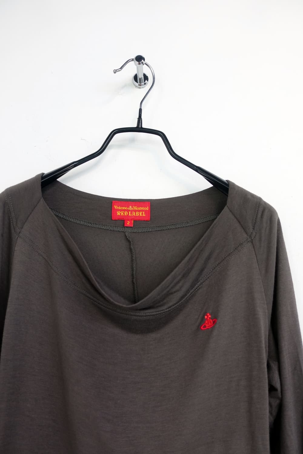 비비안웨스트우드 슬리브티 상품이미지6