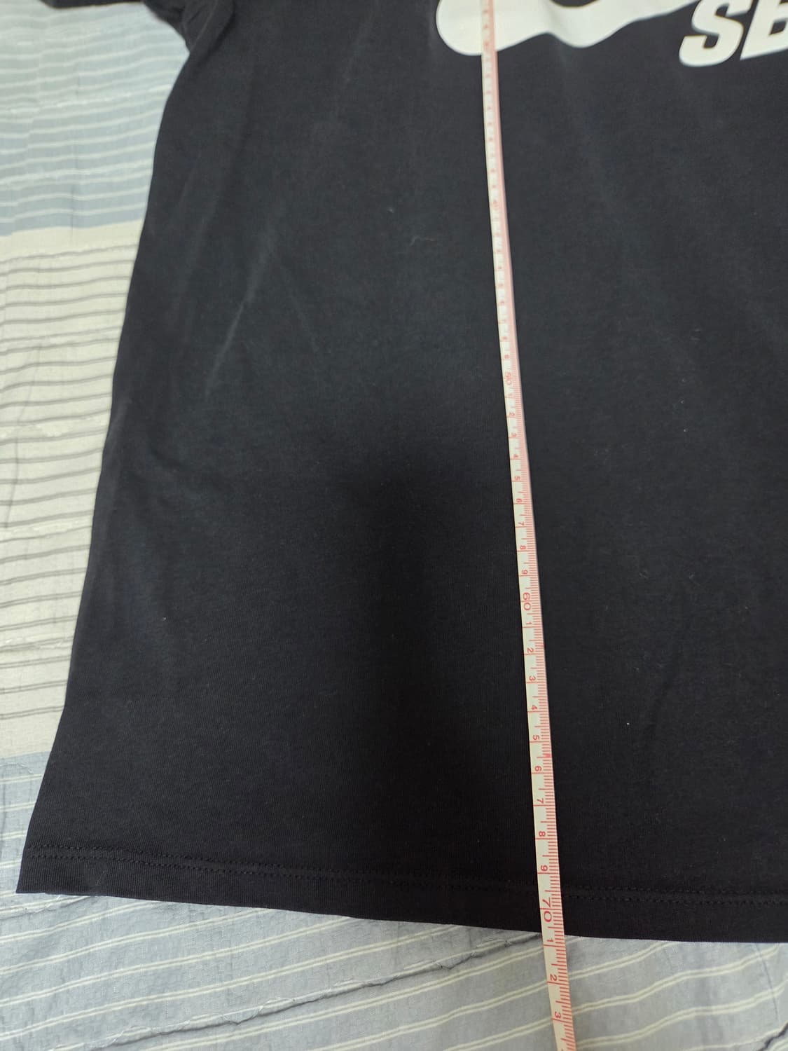 나이키 SB 줌 스케이트보딩 반팔티 상품이미지4