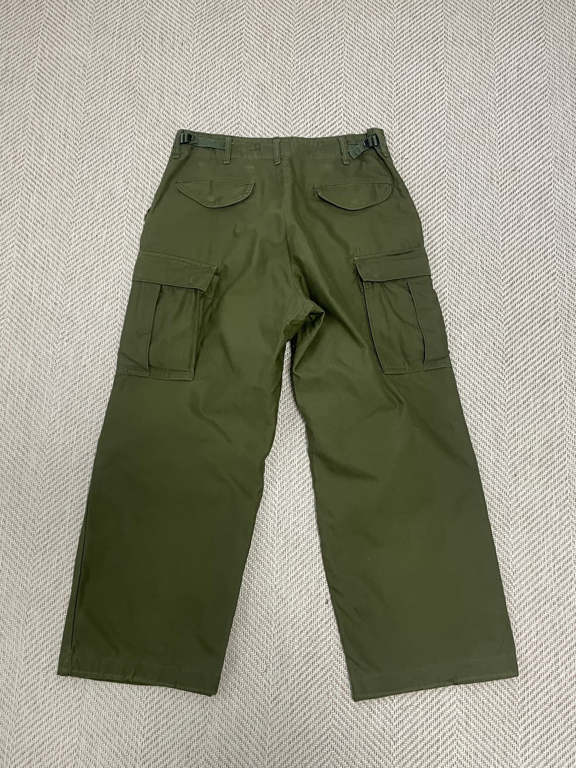 오리지널 70s og 밀리터리 미군 M-65 필드 팬츠 J03565 상품이미지5