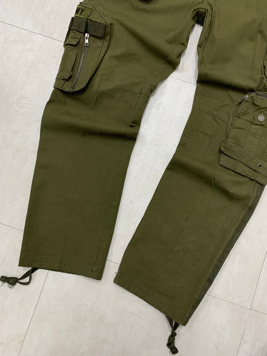 Free knight usa army 카키 카고 팬츠 #110 상품이미지3