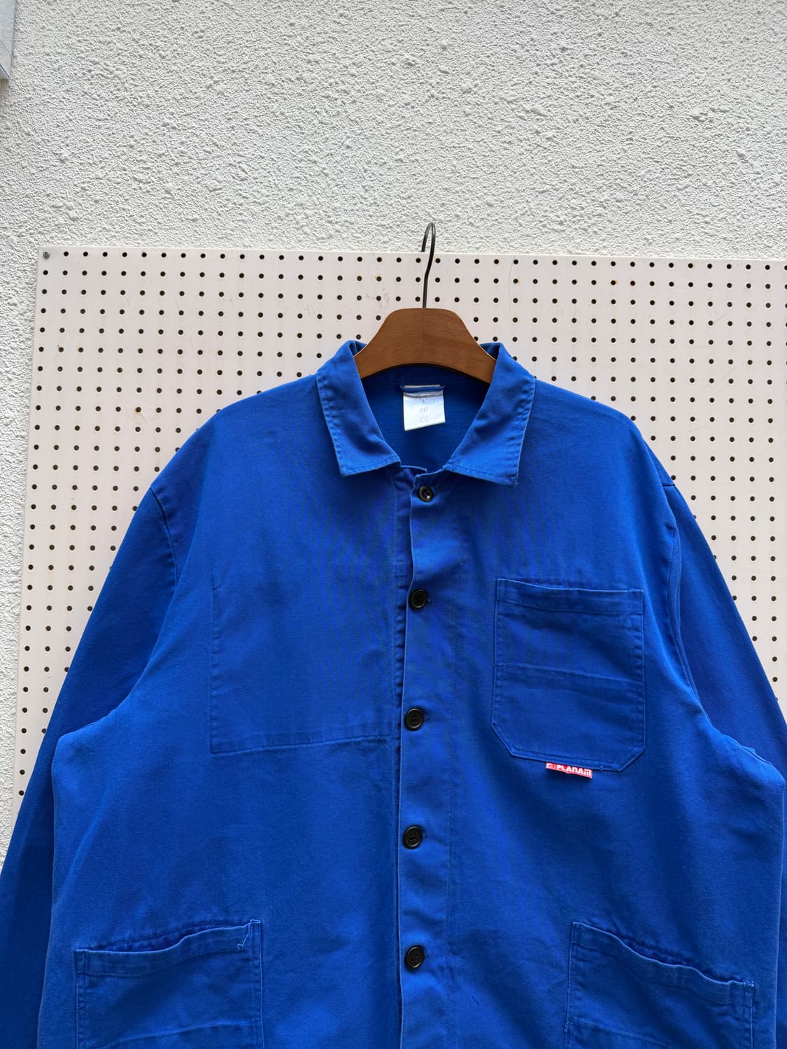 (BIGSIZE)OLD EURO PLANAM GERMANY 프렌치워크자켓 상품이미지5