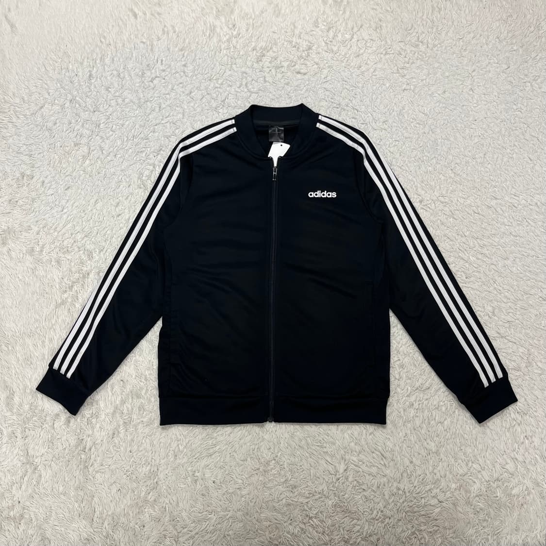 Adidas china neck black jersey 상품이미지4