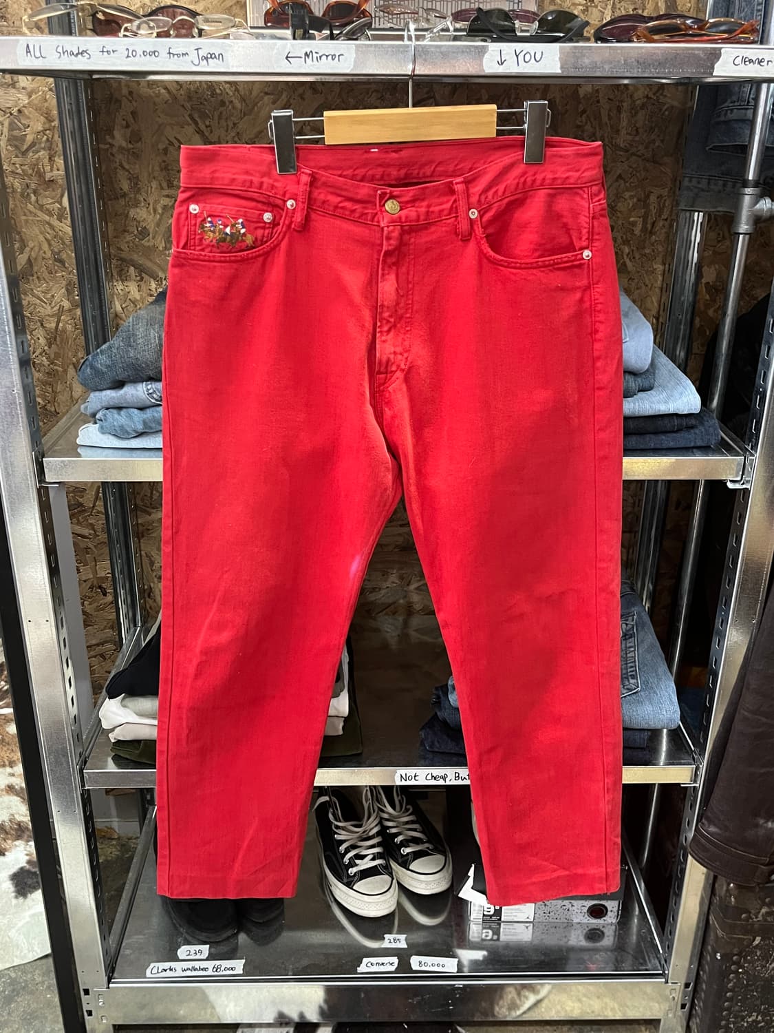 Polo Ralph Lauren Classic 867 상품이미지3
