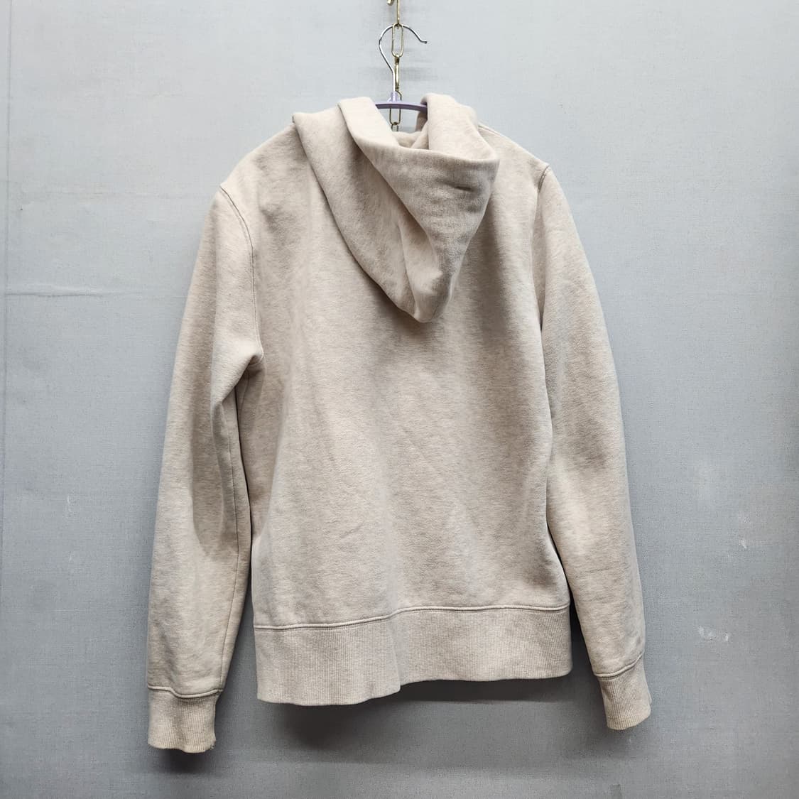 타미힐피거 빅로고 자수 후드집업 M 상품이미지3