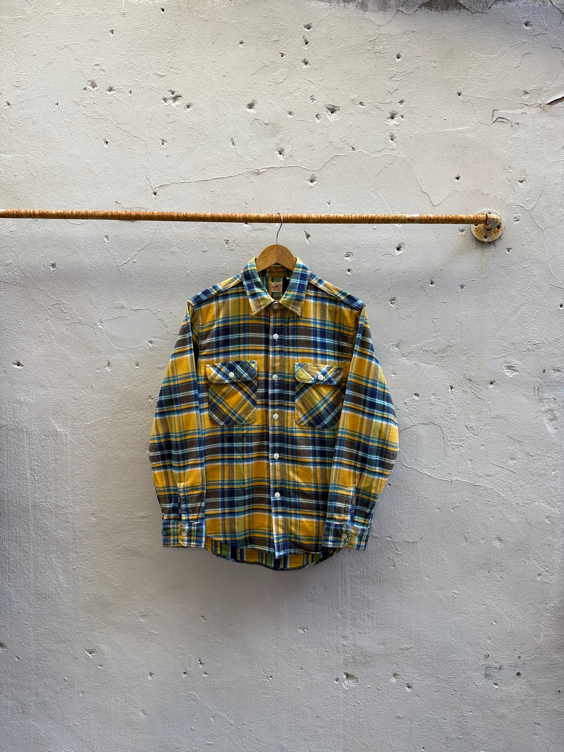 슈가케인 코튼셔츠 상품이미지1