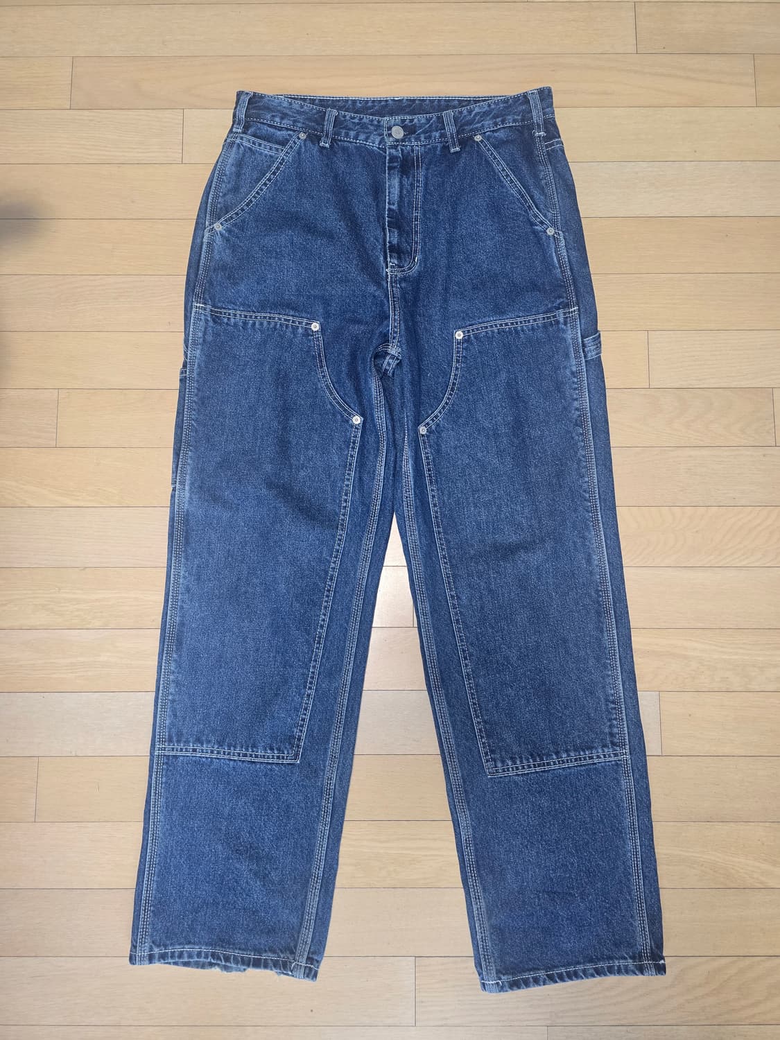 디스이즈네버댓 데님 카펜터 팬츠 상품이미지1