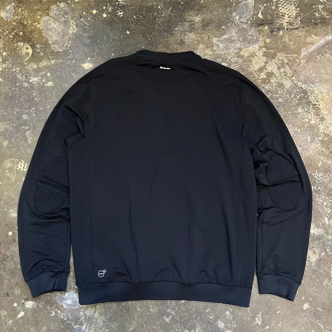 XL) 푸마 웜셀 기모 맨투맨 티셔츠 맨투맨티 상품이미지4