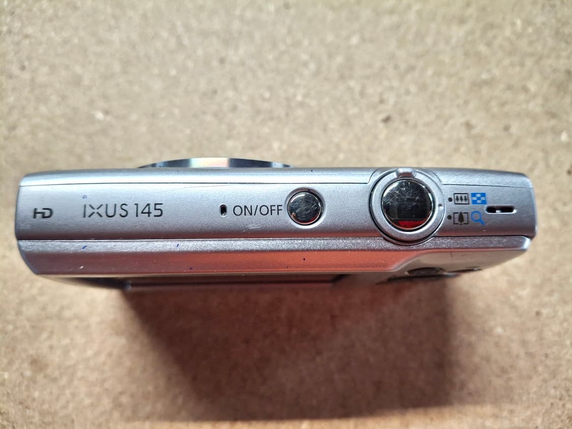 CANON IXUS 145 캐논 익서스 145 빈티지 디지털카메라 디카 상품이미지7