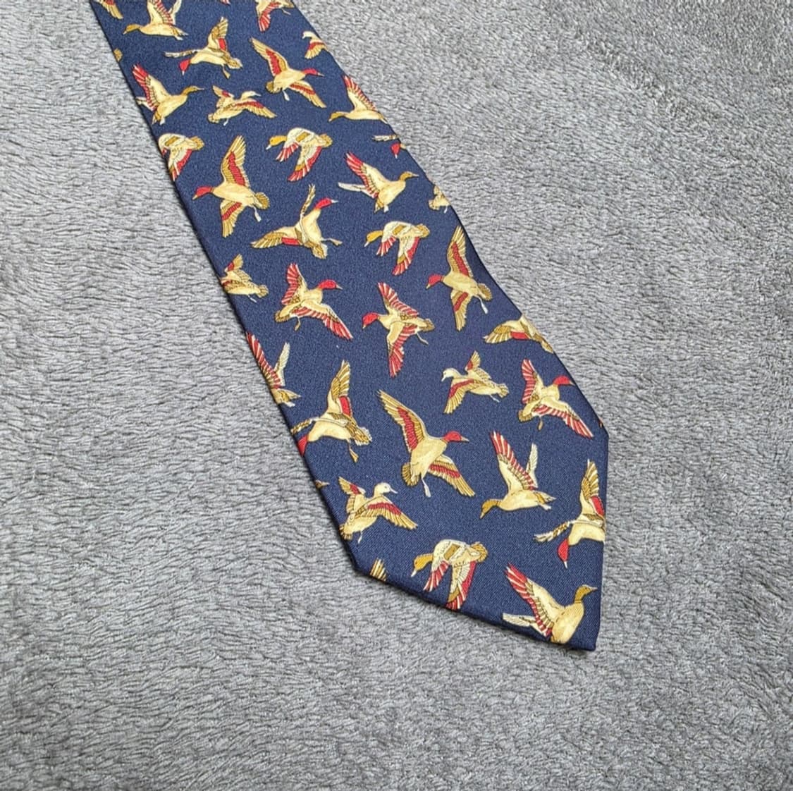 넥타이(살바토레 페레가모) n139 상품이미지3