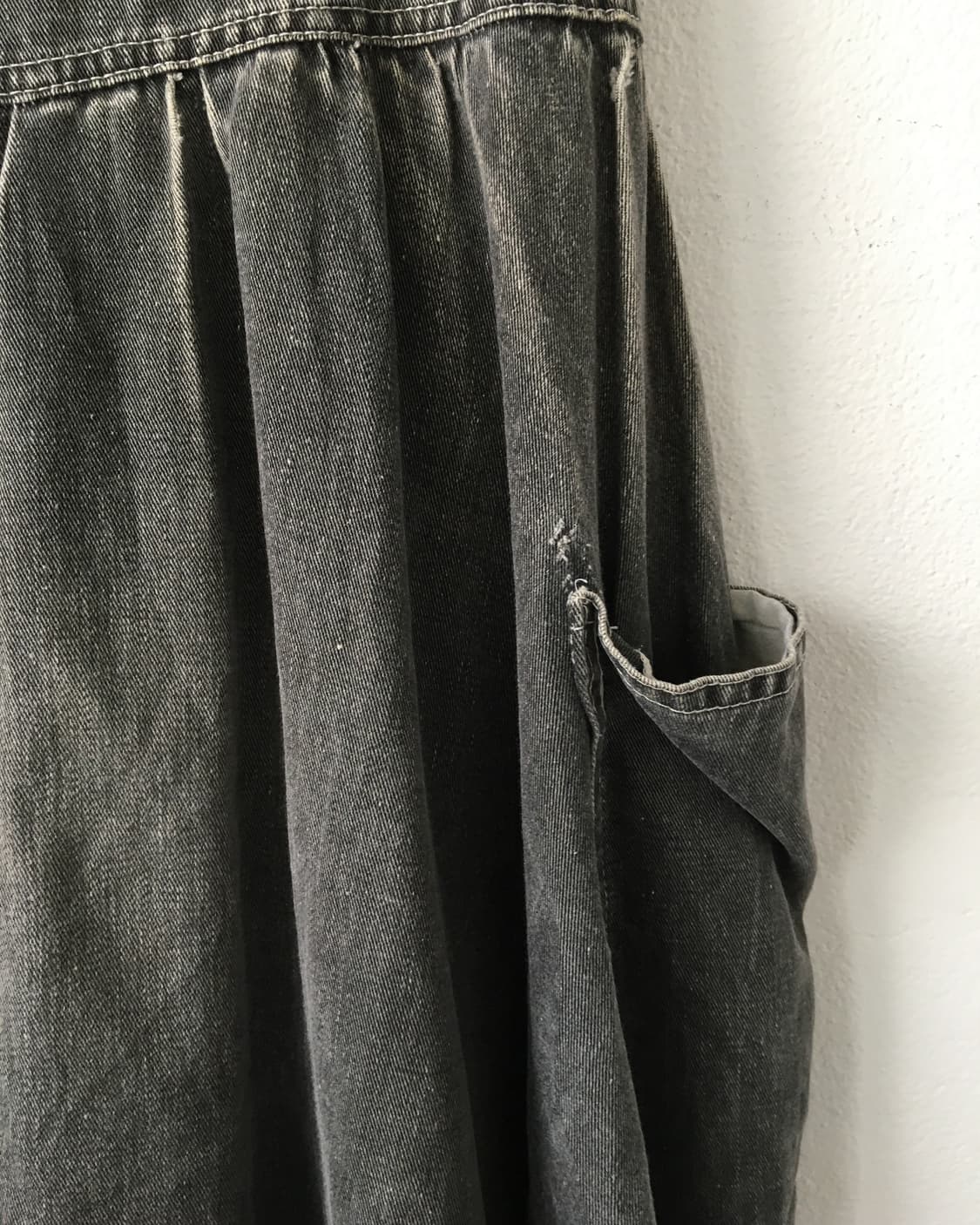 Washing long skirt 상품이미지5