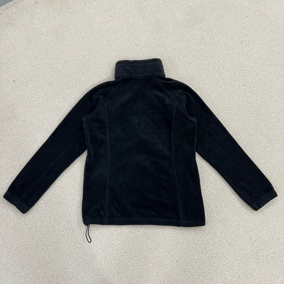 [XL] 컬럼비아 여성 벤톤 스프링스 풀 집 플리스 자켓 0106M1 상품이미지4