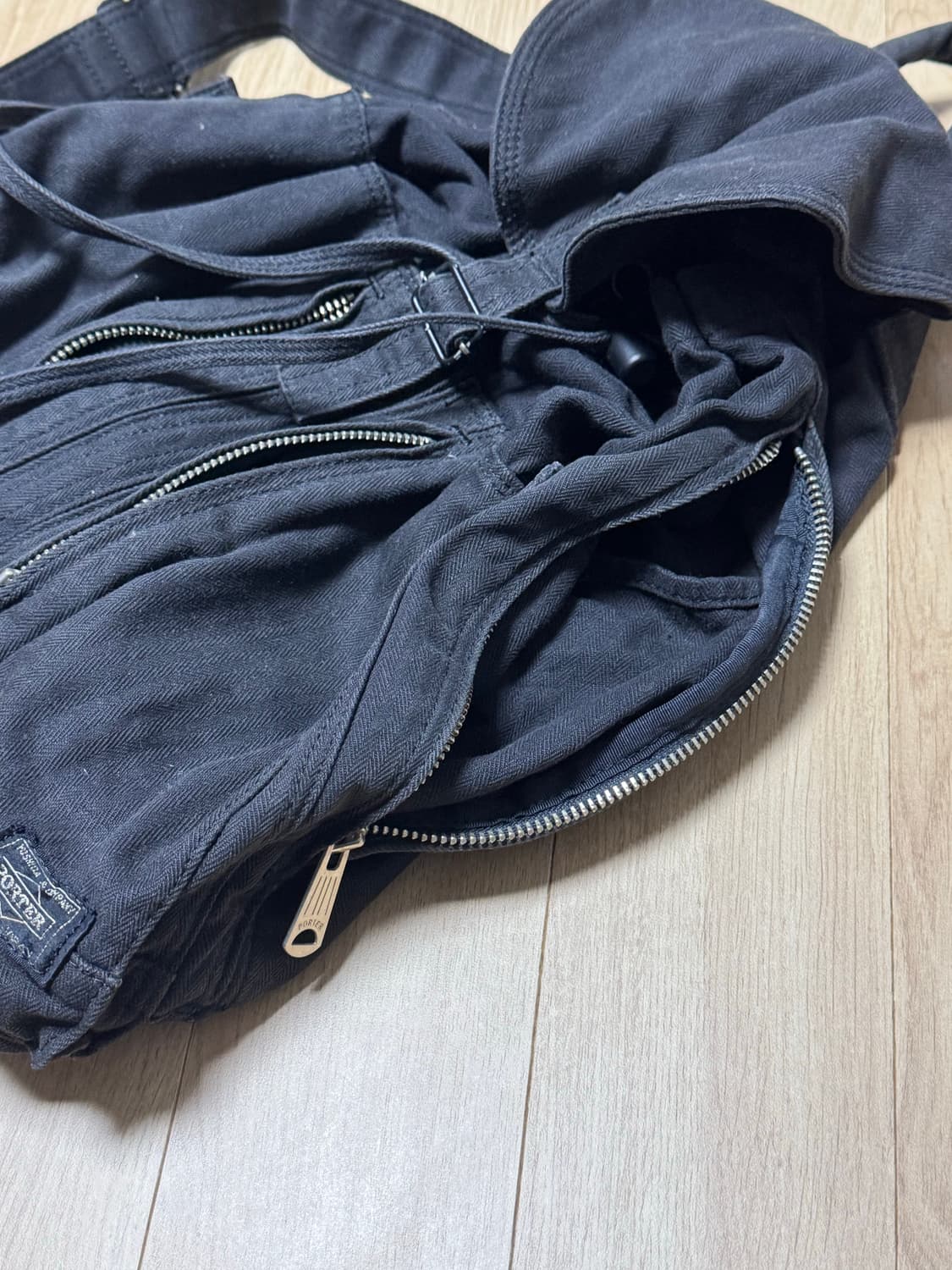 포터 빈티지 럭색 상품이미지3