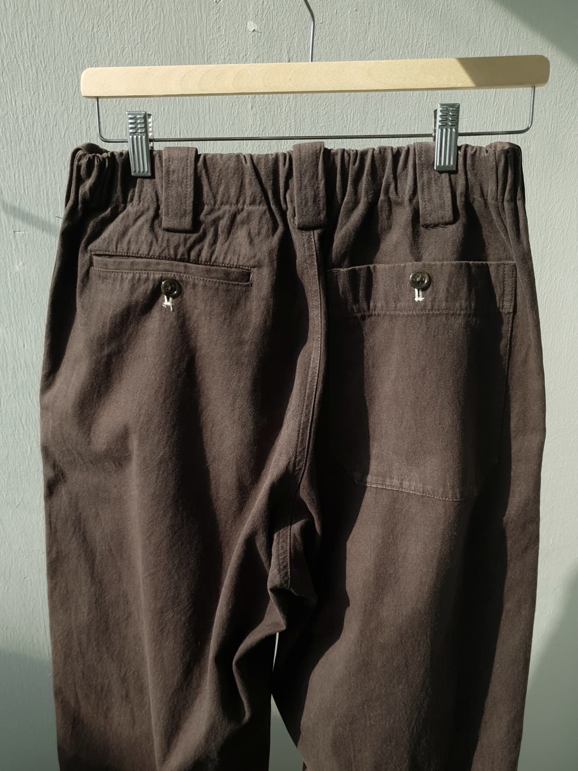 Y's work pants by Yohji Yamamoto 상품이미지9
