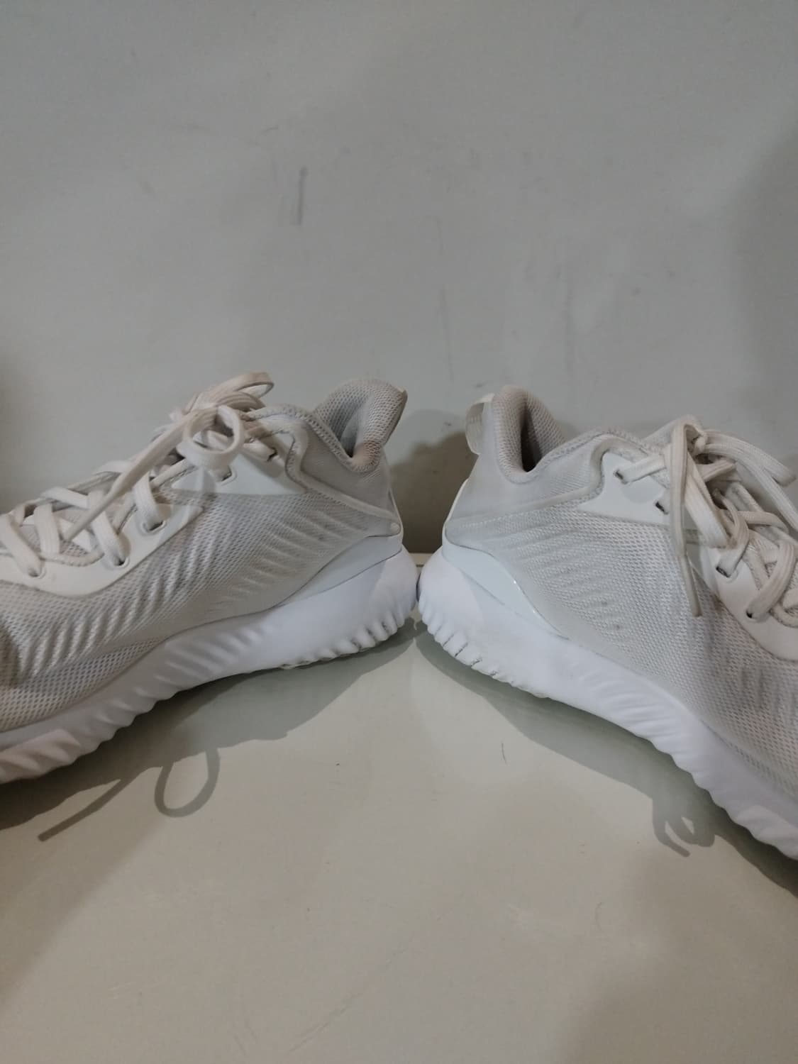 270mm 아디다스 알파바운스 런닝화  상품이미지7