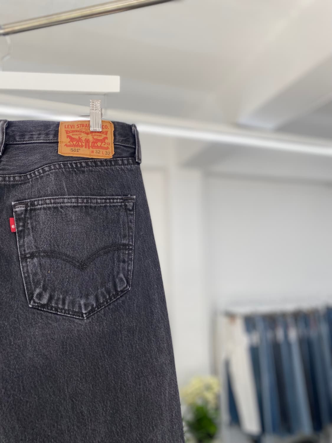 Levis501 Straight Fit 00s 31사이즈 a4831 상품이미지6