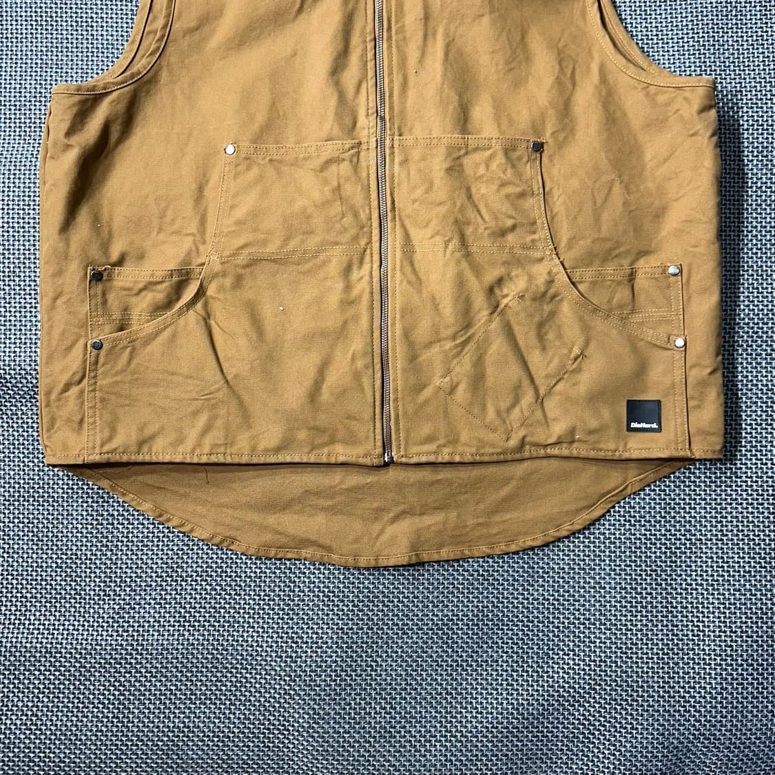 빈티지 더블바디 워크베스트 (2XL/old-8104) 상품이미지3