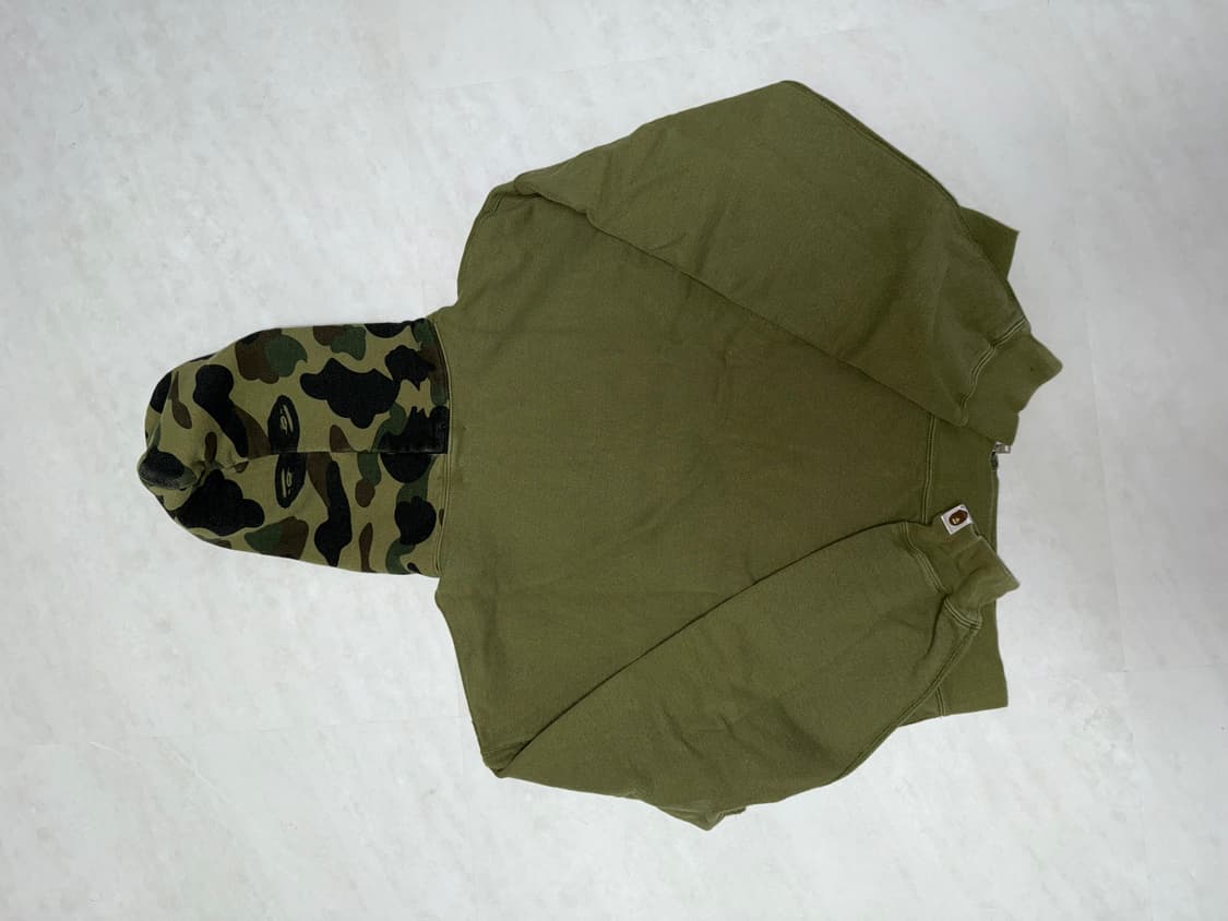 베이프 후드집업 상품이미지4