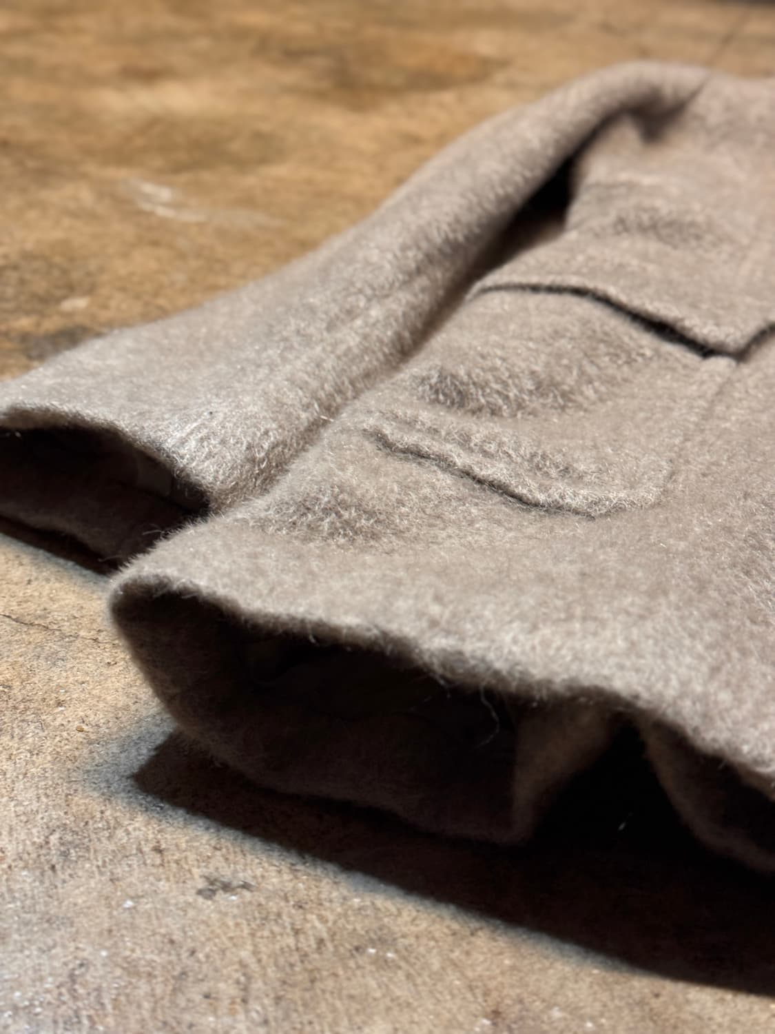 44 ) BALLSEY Midi Duffle Coat 상품이미지4