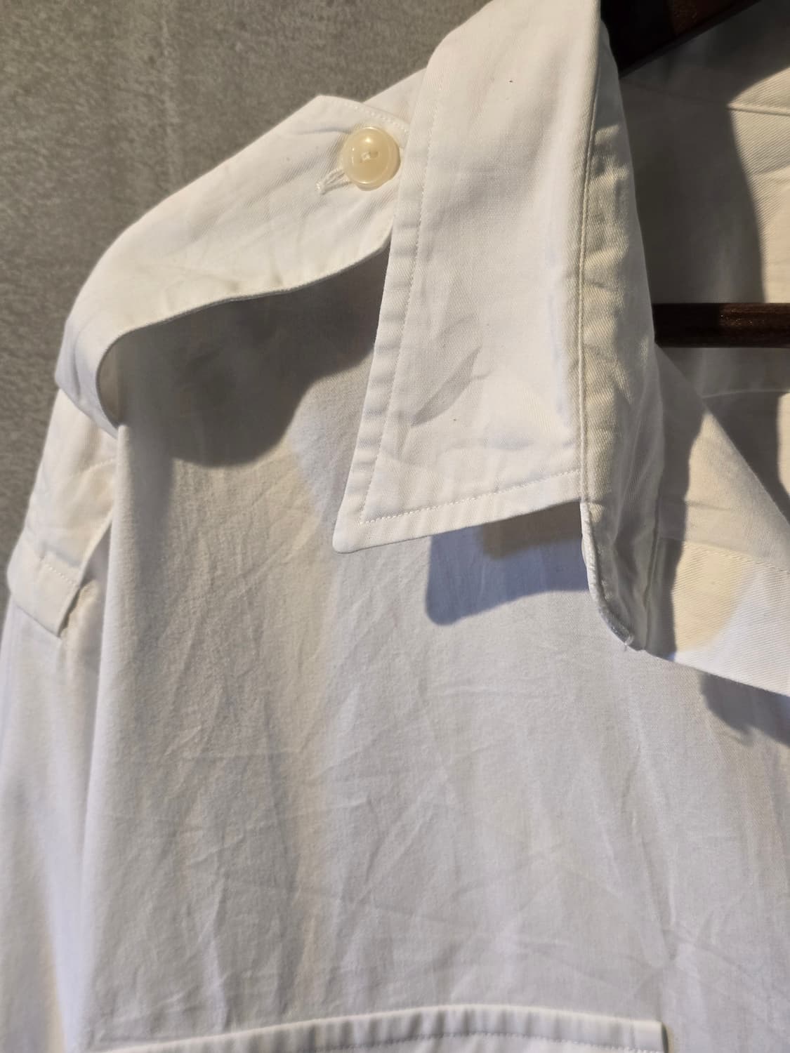 Polo by Ralph Lauren 화이트 셔츠 상품이미지2