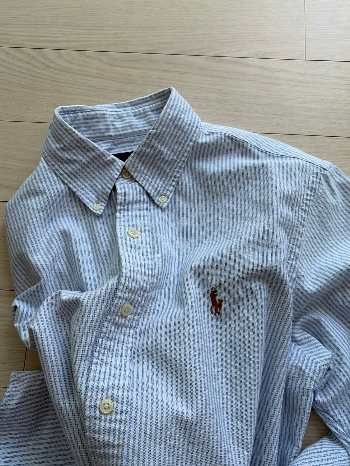 polo 폴로 랄프로렌 옥스포드 셔츠 M (100-103) 상품이미지1
