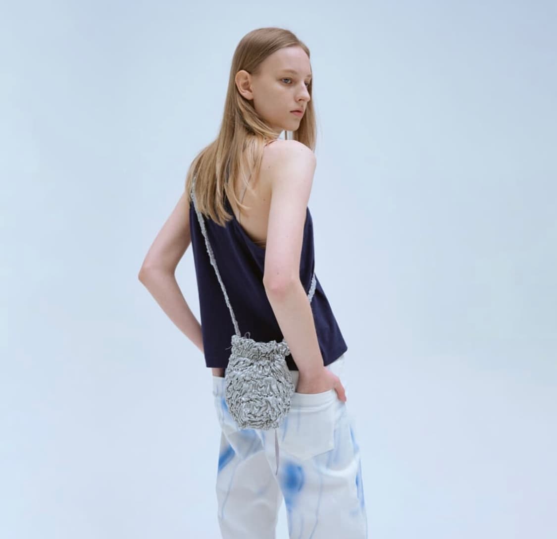 코스모스펌킨백 새상품 상품이미지2