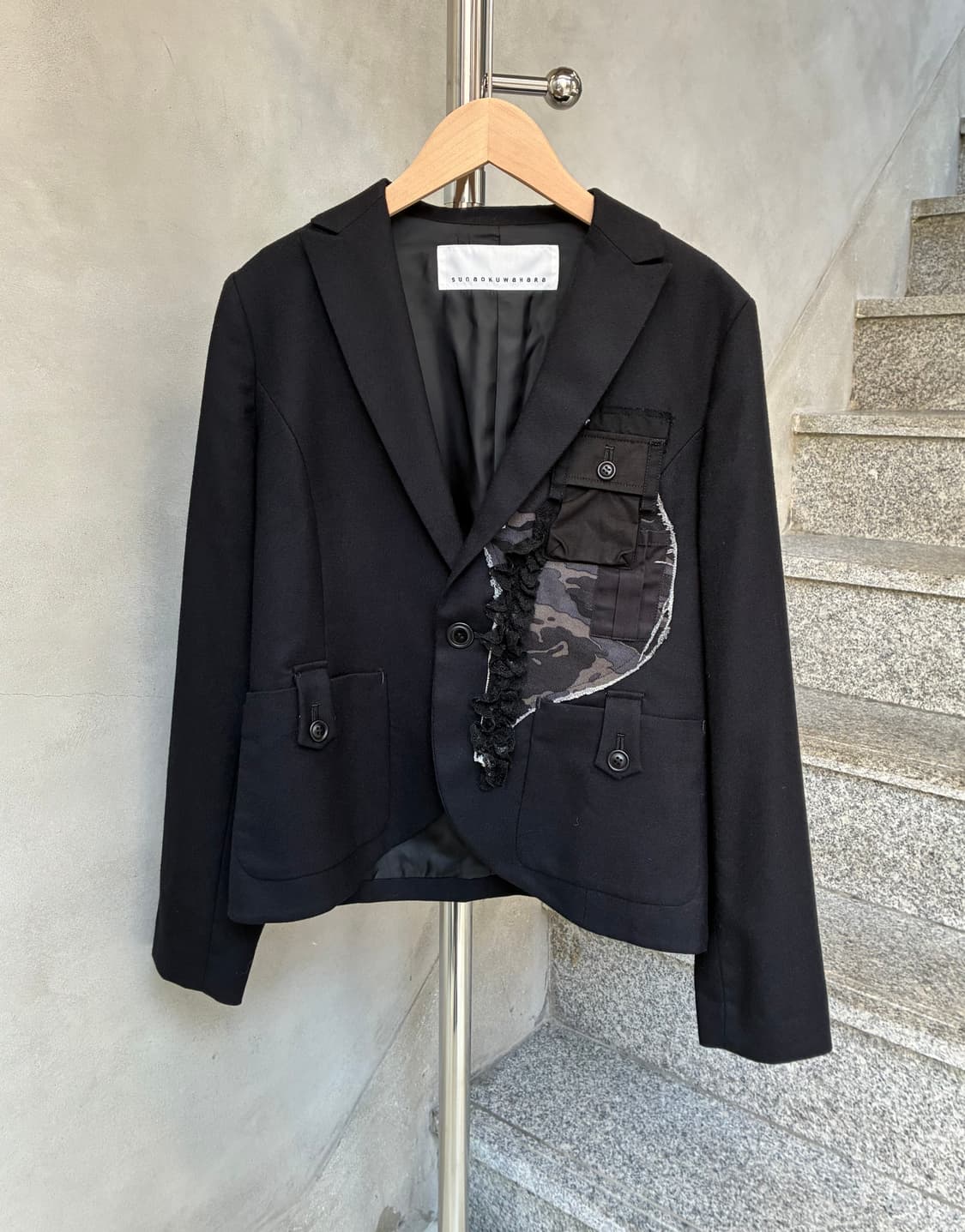 스나오 쿠와하라 자켓 상품이미지1