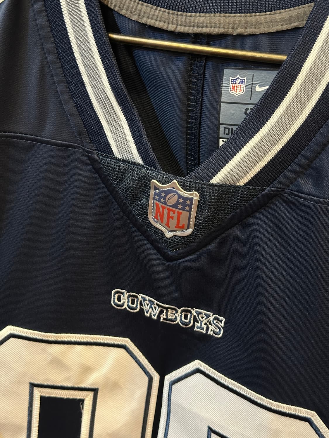 나이키 NFL 댈러스 카우보이스 시디 램 88번 저지 상품이미지3