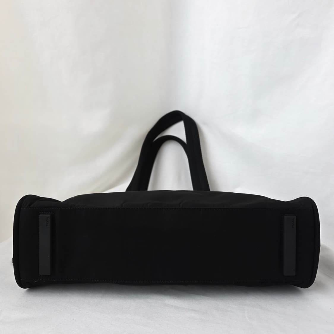 [정품 PRADA] 프라다 포코노 나일론 바게트백 숄더백 상품이미지6