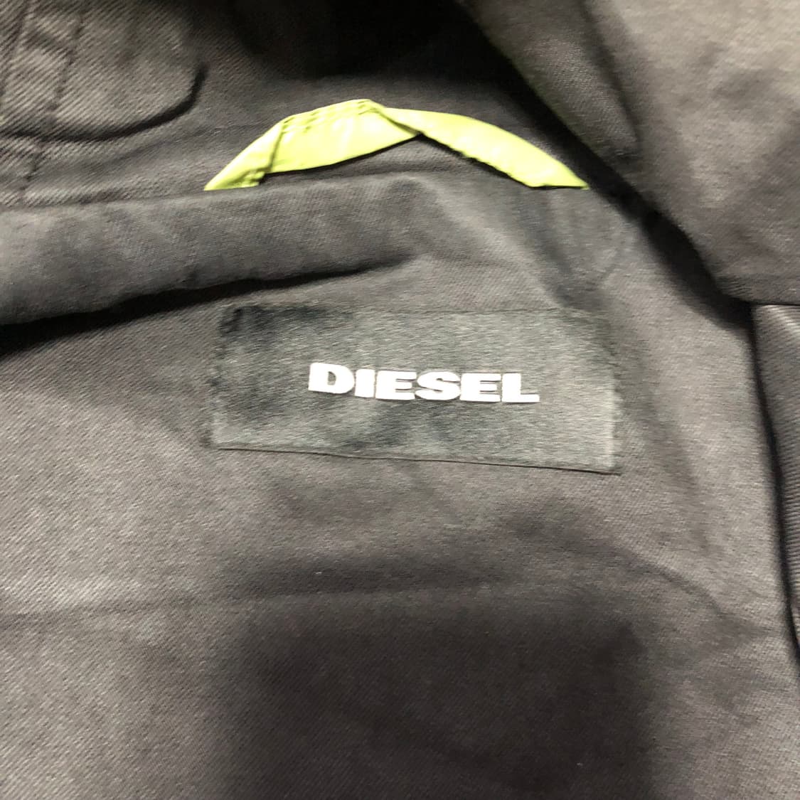 디젤 야상자켓 상품이미지3