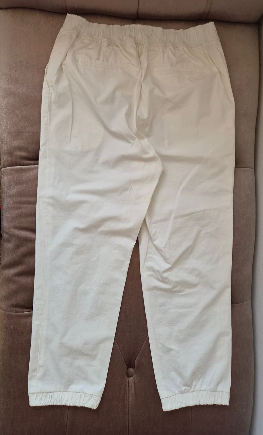 오일릴리 여성 밴딩코튼팬츠 38사이즈 상품이미지4